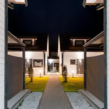 Siedlisko Resort&spa 別荘