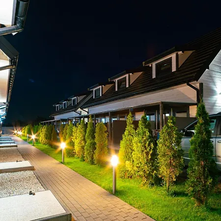 Siedlisko Resort&spa 別荘