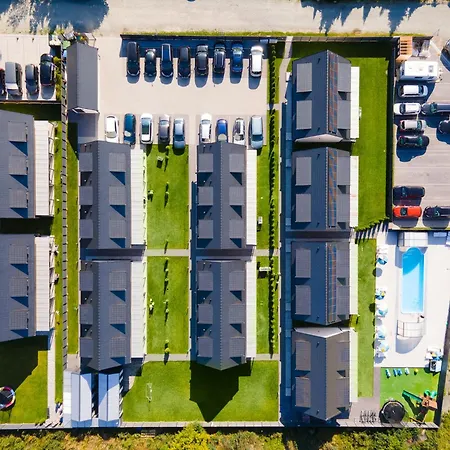 別荘 Siedlisko Resort&spa