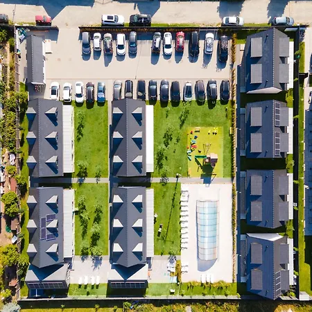 Siedlisko Resort&spa ヤンタル