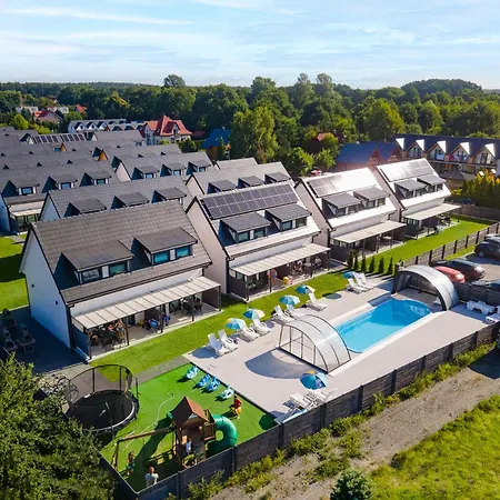 Siedlisko Resort&spa 別荘