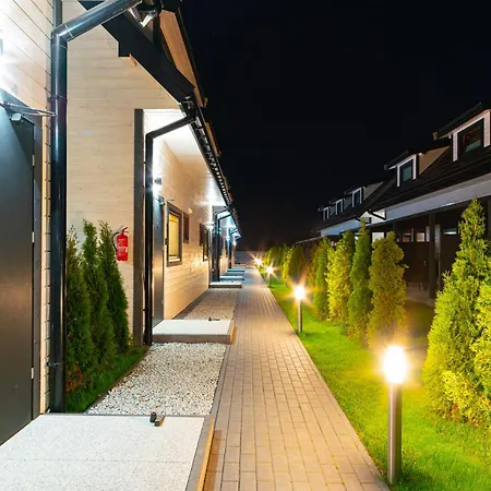 別荘 Siedlisko Resort&spa ヤンタル