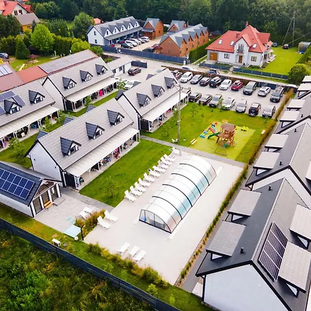 Siedlisko Resort&spa بيت للعطل يانتار