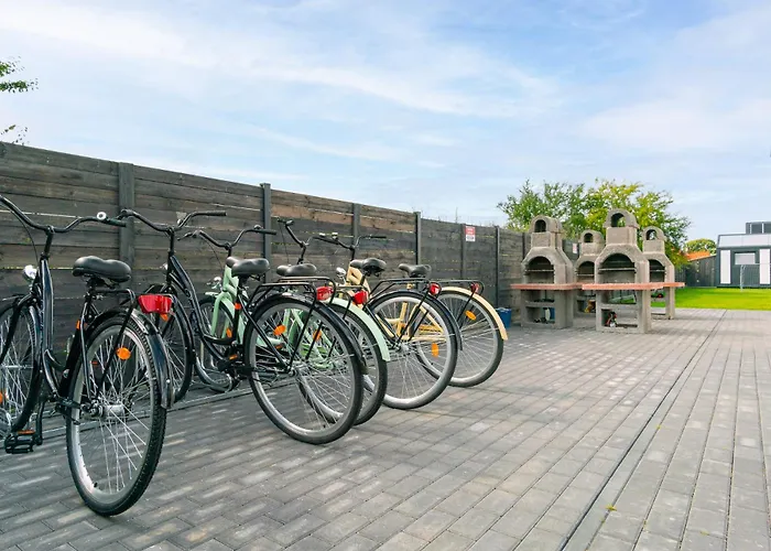 Siedlisko Resort&spa Сasa de vacaciones Jantar