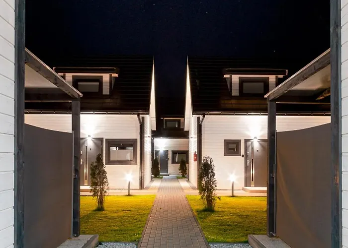 Siedlisko Resort&spa Сasa de vacaciones