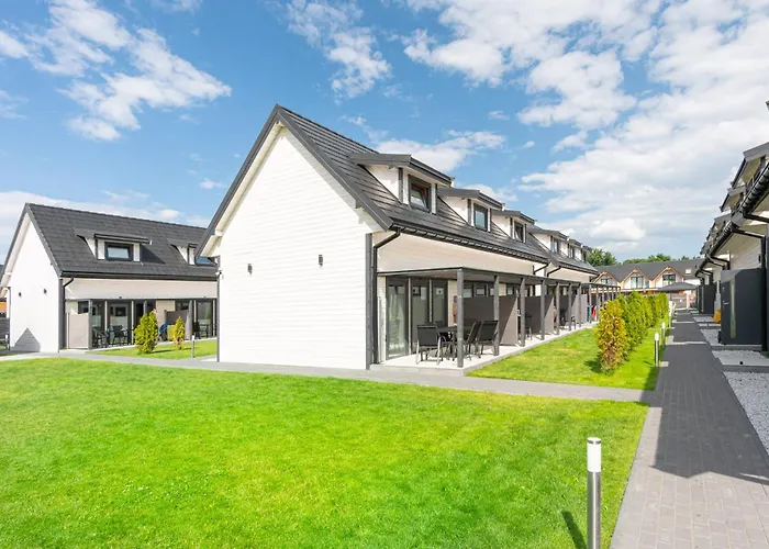 Siedlisko Resort&spa Сasa de vacaciones *